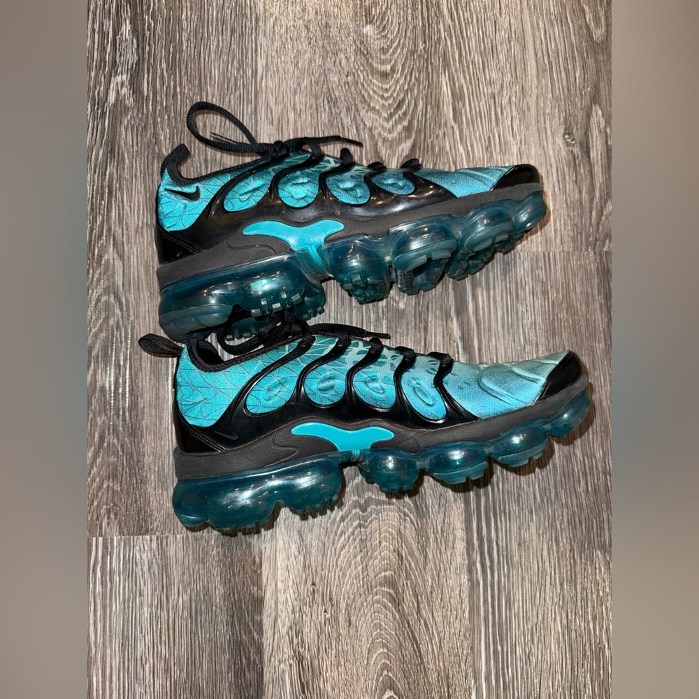 Size 7.5 - Nike Air VaporMax Plus Spirit Teal 2019